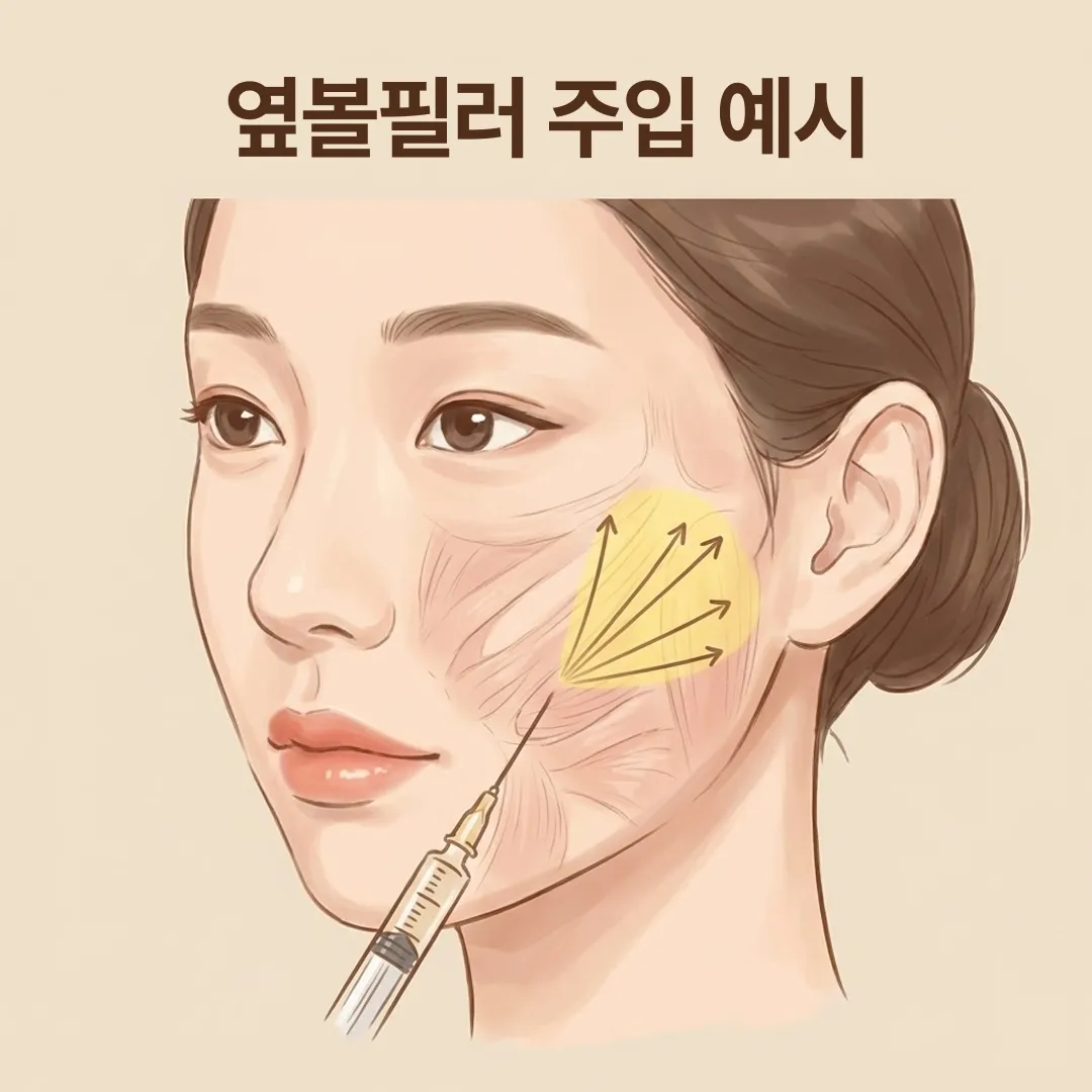 볼꺼짐 필러 주입 방식.webp