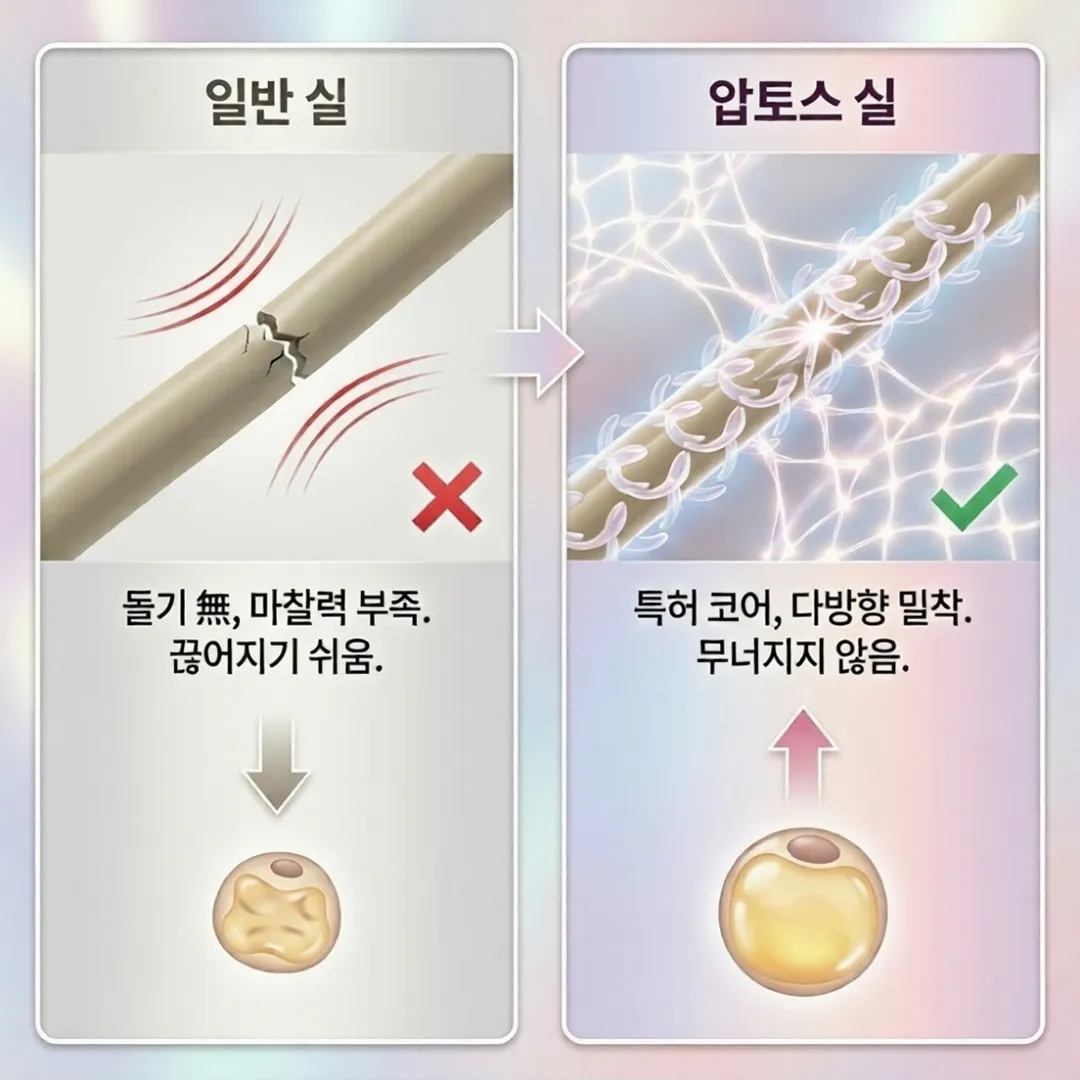 압토스 실리프팅 차이점.webp